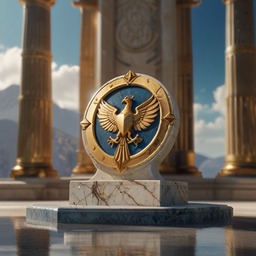 Aegis of Olympus Night Luck Online Casino