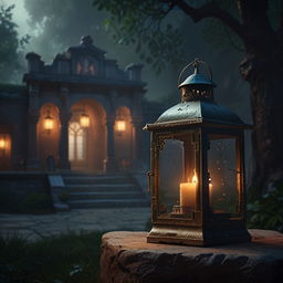 Arcane Lanterns Night Luck Casino United Kingdom