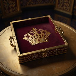 Velvet Crown Vault Night Luck Casino