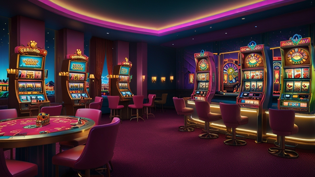Night Luck Online Casino