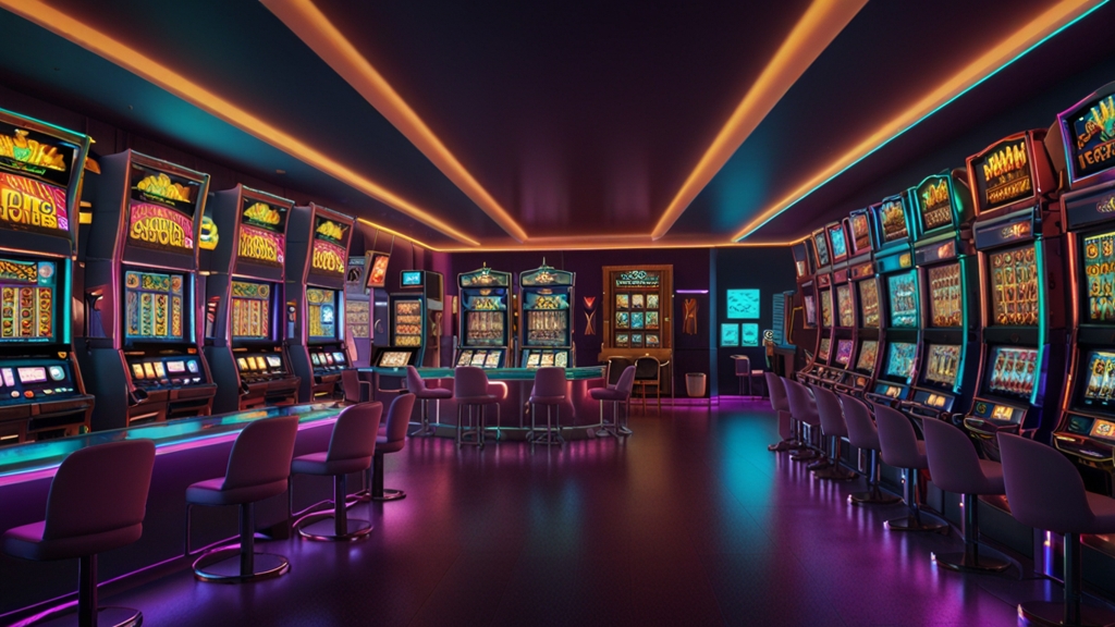 Night Luck Online Casino