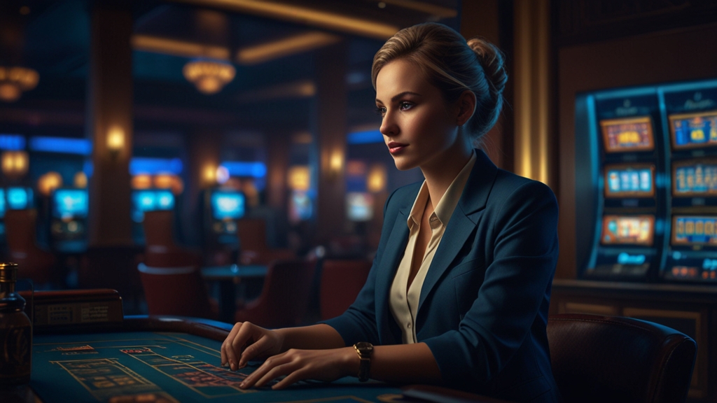 Verified player preparing documents for a casino withdrawal review